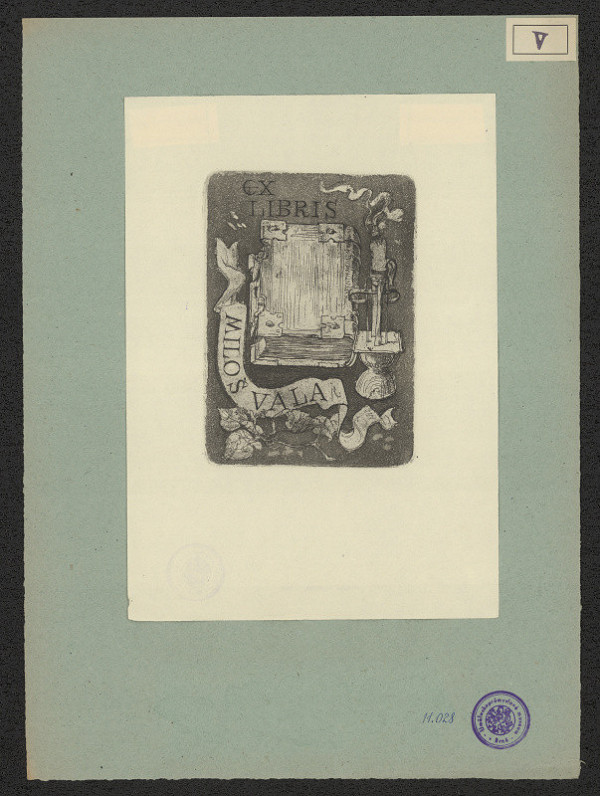 Jaroslav Vodrážka – Vala Miloš 