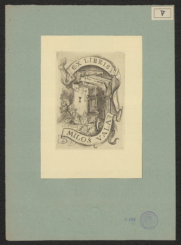 Jaroslav Vodrážka – Vala Miloš 