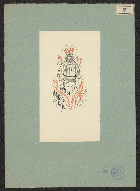 Jaroslav Vodrážka – Vala Miloš 