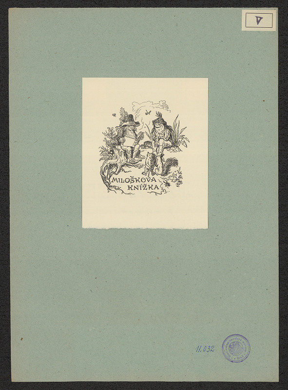 Jaroslav Vodrážka – Vala Miloš 