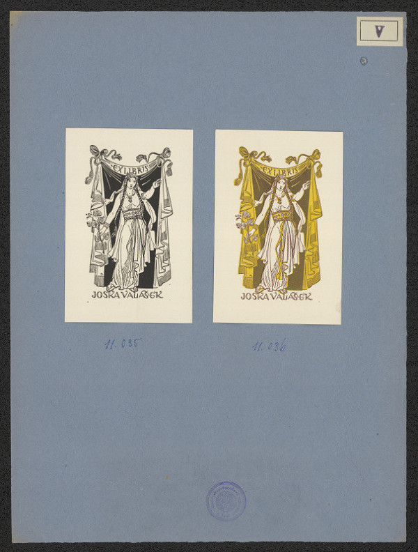 Jaroslav Vodrážka – Valášek Jožka 