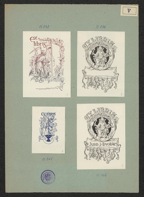 Jaroslav Vodrážka – JUDr. Dvořák J. 