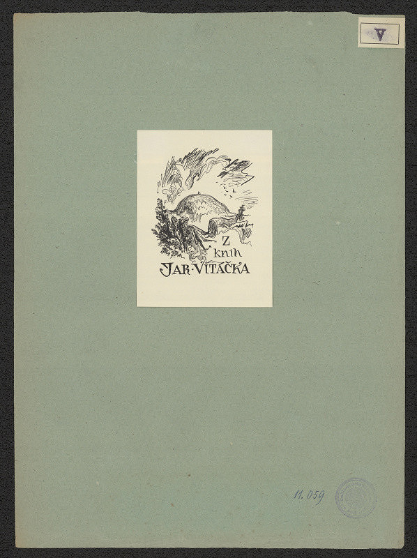 Jaroslav Vodrážka – Vitáček Jar. 