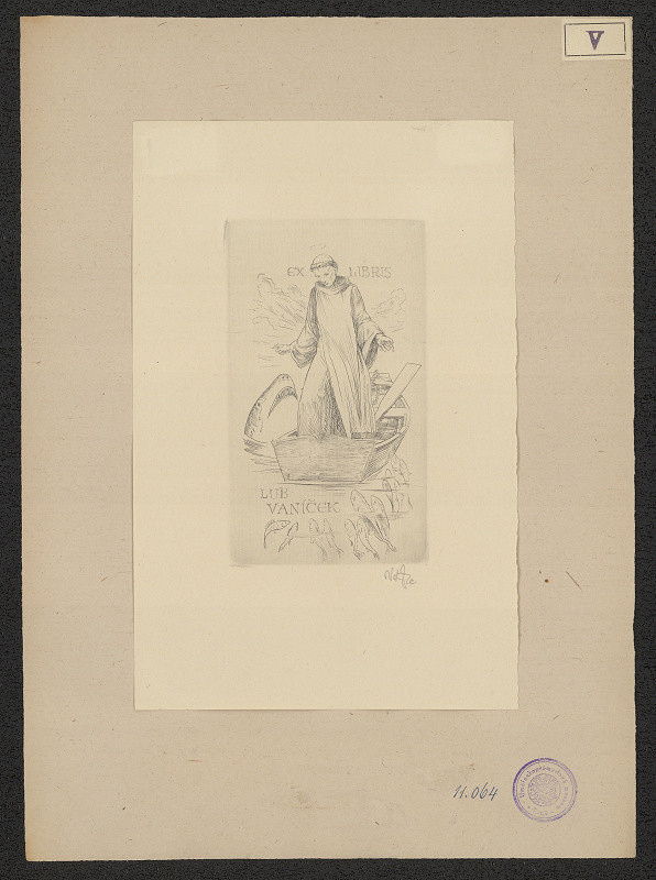 Jaroslav Vodrážka – Vaníček Lubomír 