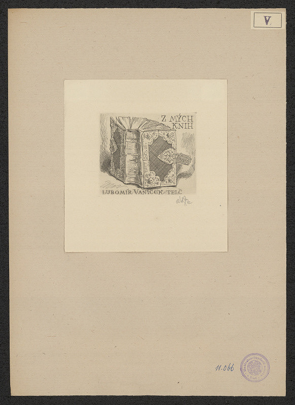 Jaroslav Vodrážka – Vaníček Lubomír 