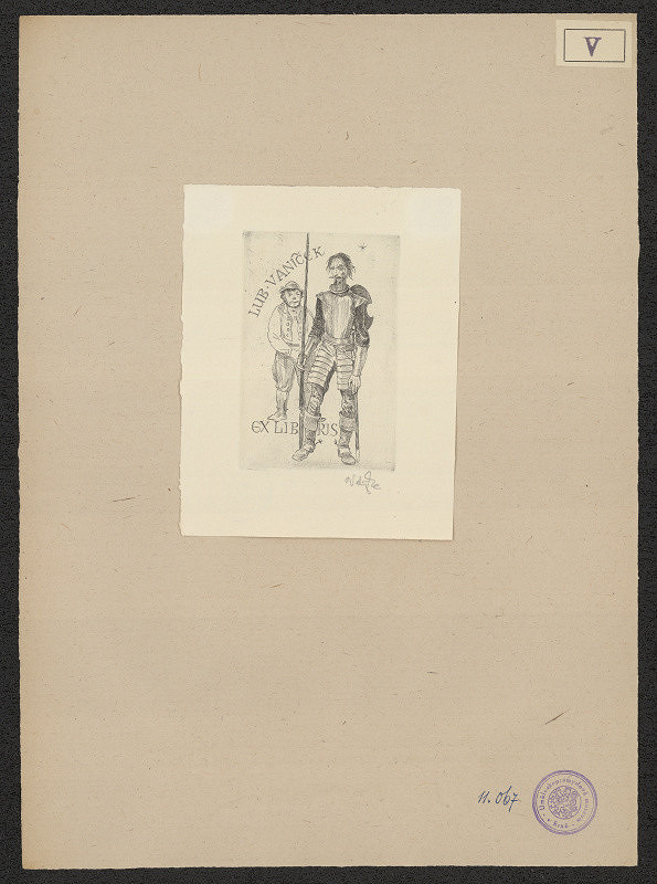 Jaroslav Vodrážka – Vaníček Lubomír 