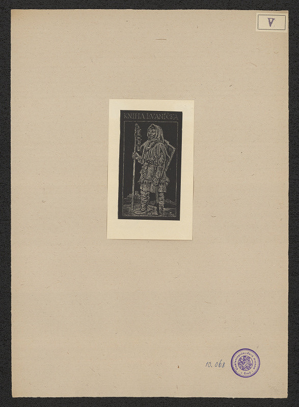 Jaroslav Vodrážka – Vaníček Lubomír 