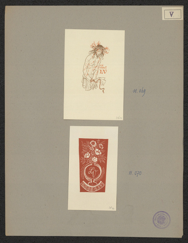 Jaroslav Vodrážka – LV (Vaníček Lubomír) 