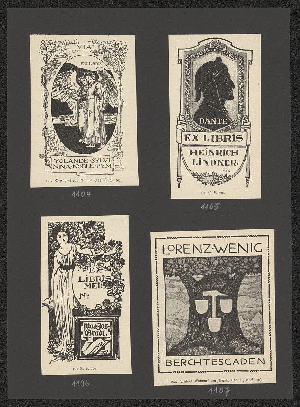 Bernhard Wenig – Lorenz Wenig Berchtesgaden 