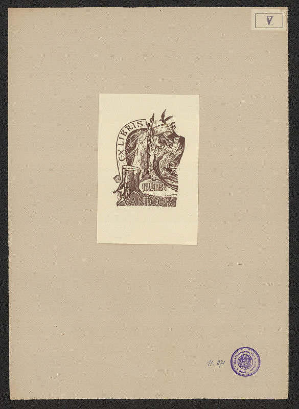 Jaroslav Vodrážka – Vaníček Lubomír 