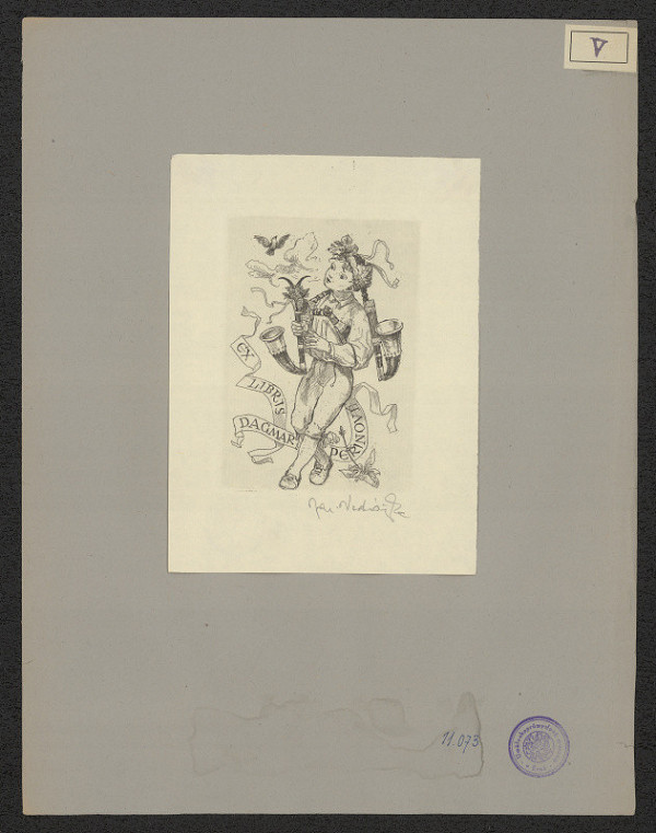 Jaroslav Vodrážka – Peřinová Dagmar 