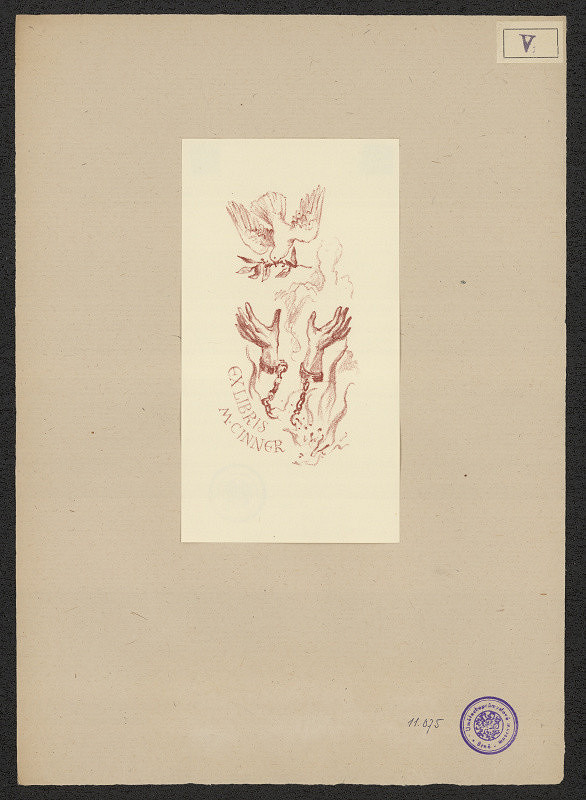 Jaroslav Vodrážka – Cinner M. 