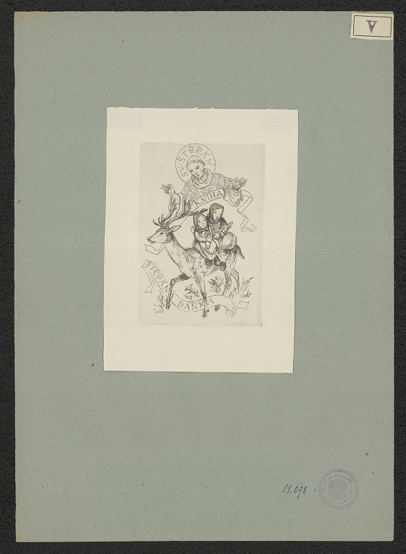 Jaroslav Vodrážka – Daněk Štěpán 