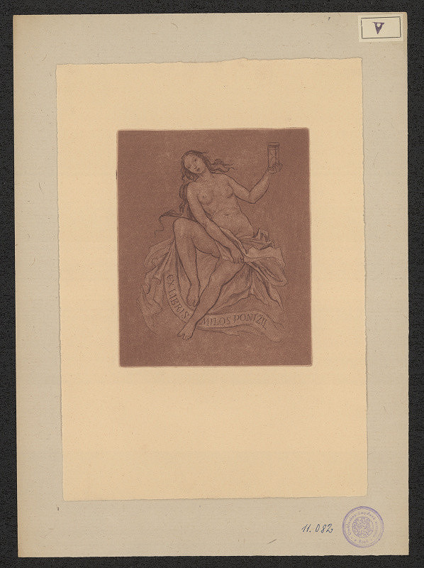 Jaroslav Vodrážka – Ponížil Miloš 