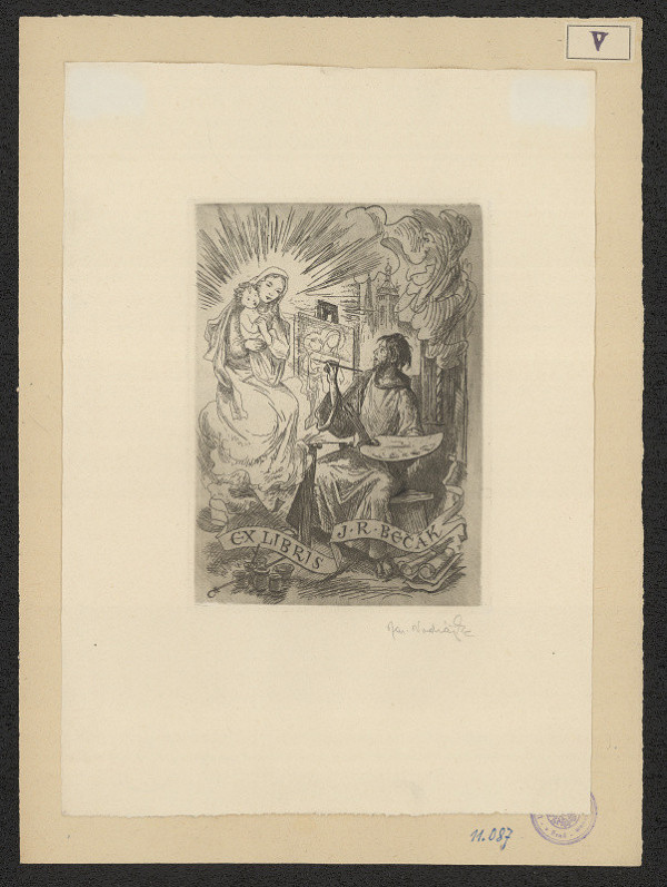 Jaroslav Vodrážka – Bečák Jan 