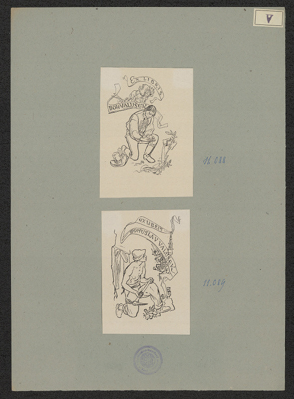 Jaroslav Vodrážka – Valušek Bohuslav 