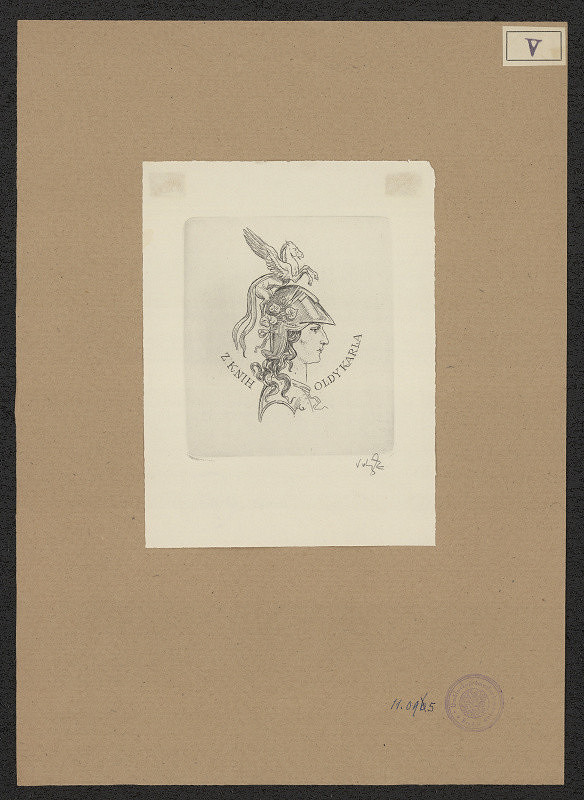 Jaroslav Vodrážka – Karel Oldřich 