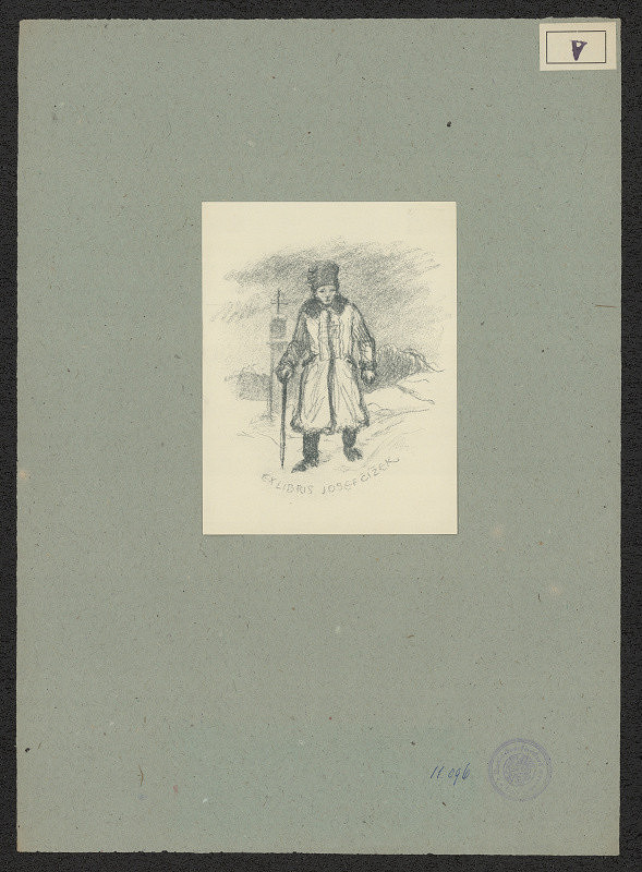 Jaroslav Vodrážka – Čížek Josef 