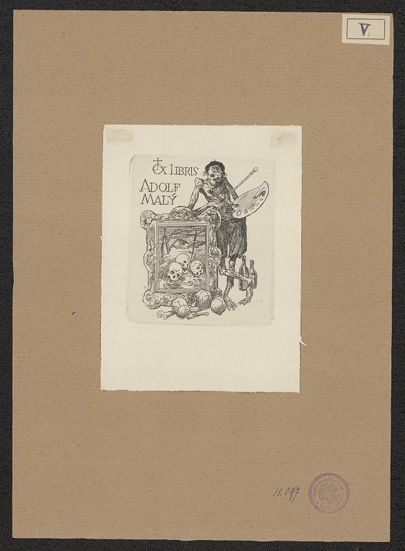 Jaroslav Vodrážka – Malý Adolf 