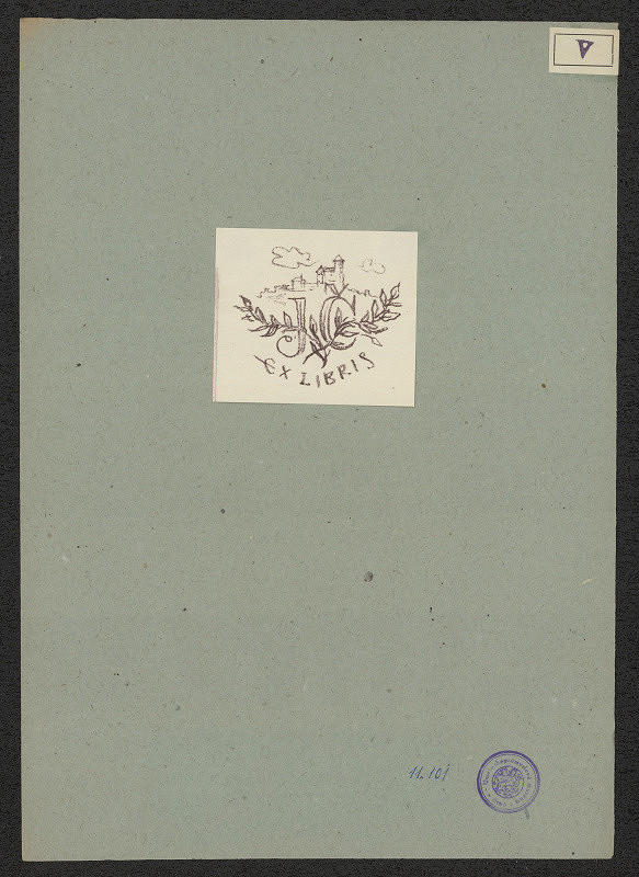 Jaroslav Vodrážka – Čížek Josef 