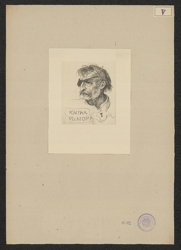 Jaroslav Vodrážka – Nop Vladimír 