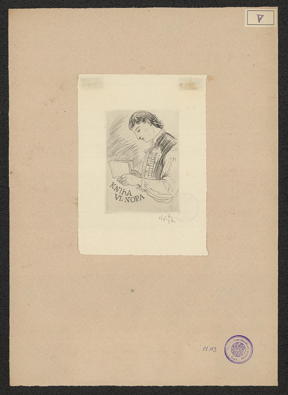 Jaroslav Vodrážka – Nop Vladimír 