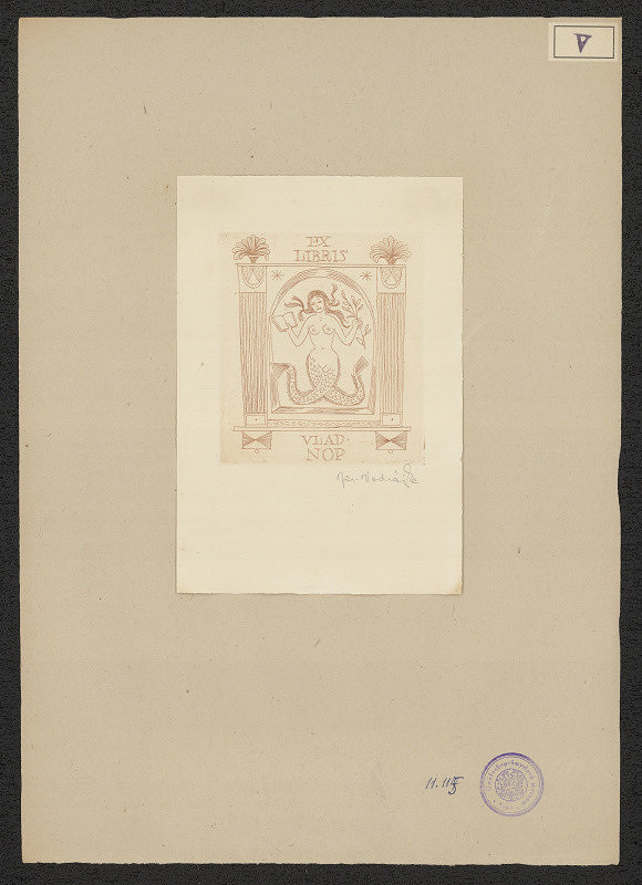 Jaroslav Vodrážka – Nop Vladimír 