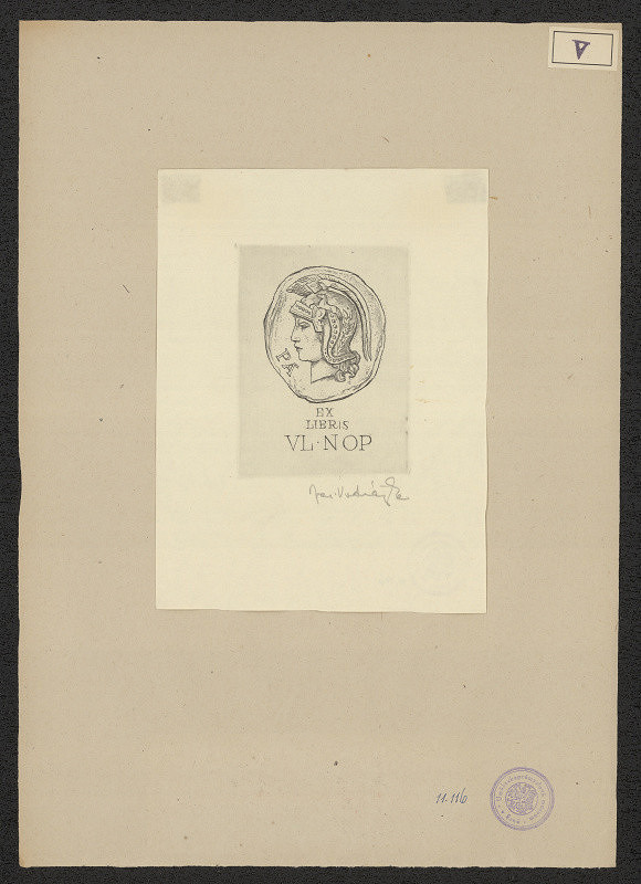 Jaroslav Vodrážka – Nop Vladimír 