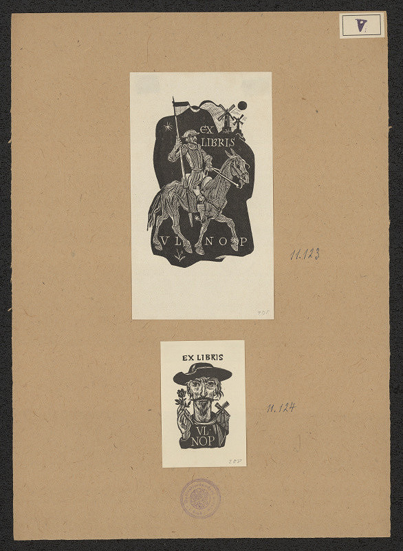 Jaroslav Vodrážka – Nop Vladimír 