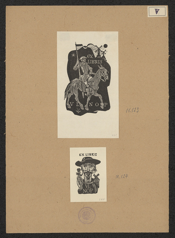 Jaroslav Vodrážka – Nop Vladimír 