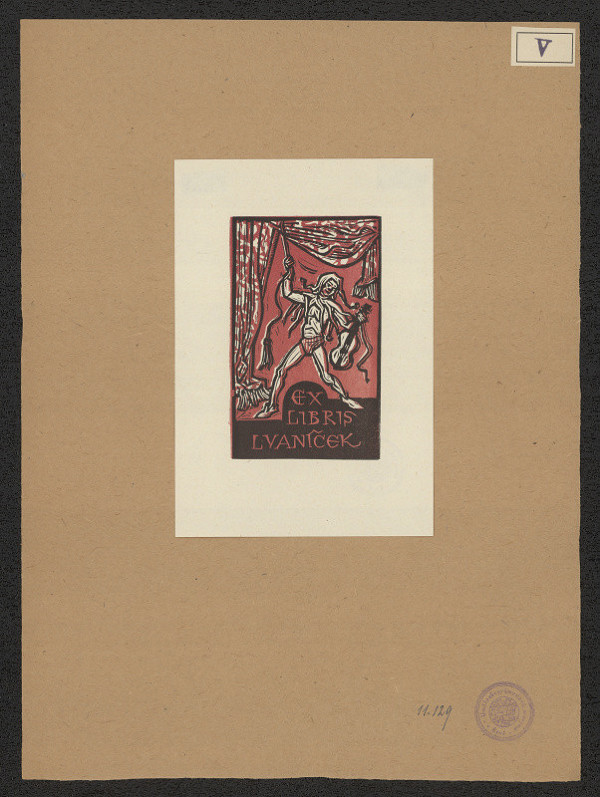 Jaroslav Vodrážka – Vaníček Lubomír 