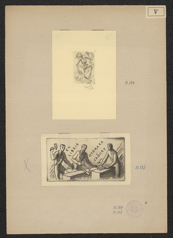 Jaroslav Vodrážka – Nop Vladimír 