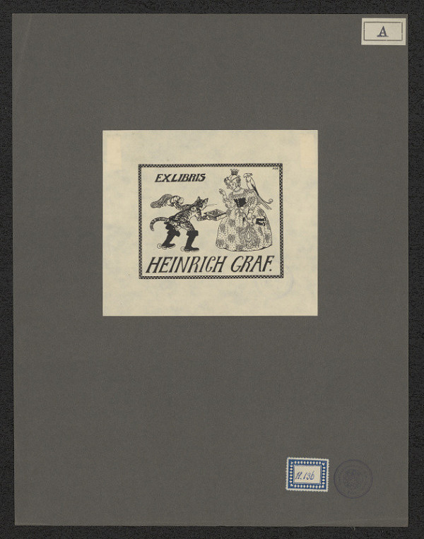 Mathilde Ade – Heinrich Graf 