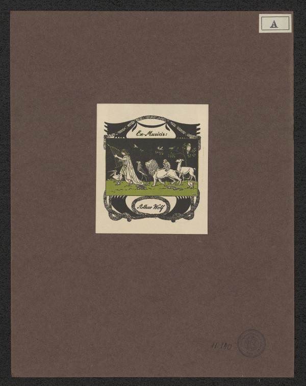 Mathilde Ade – Wolf Arthur 