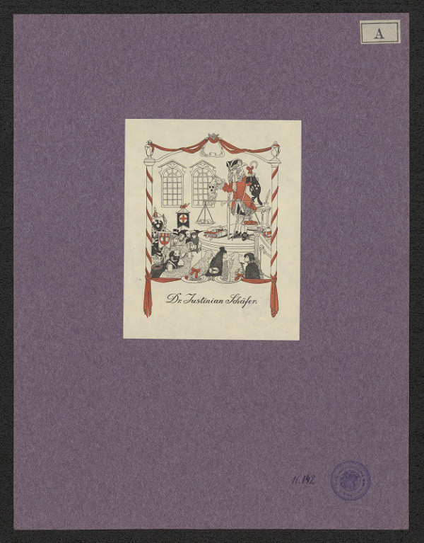 Mathilde Ade – Dr. Schäfer Justinian 