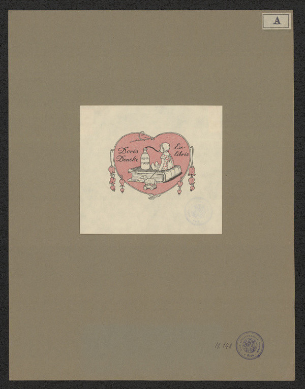 Mathilde Ade – Deneke Doris 