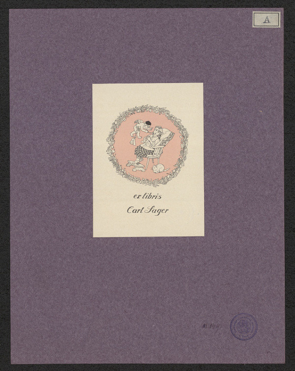 Mathilde Ade – Sager Carl 