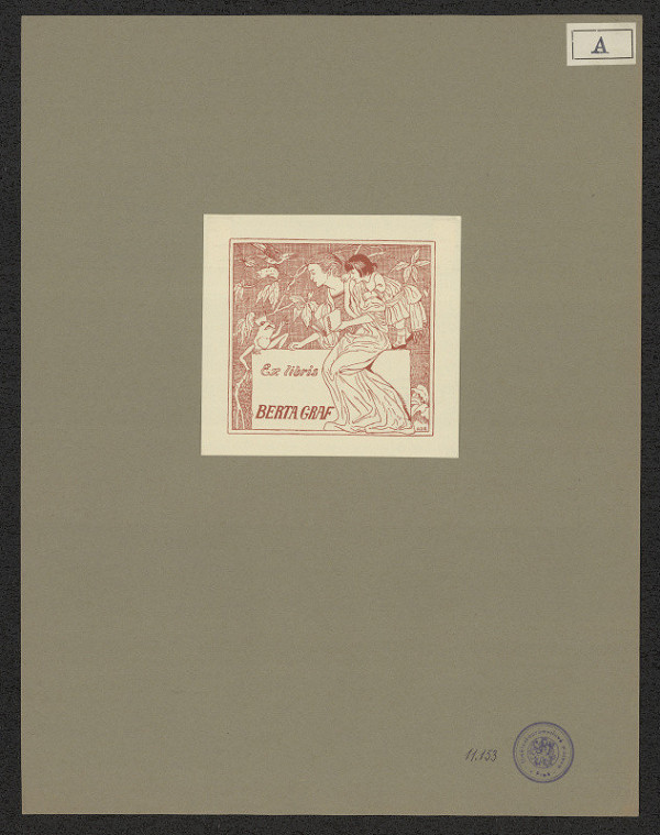 Mathilde Ade – Graf Berta 