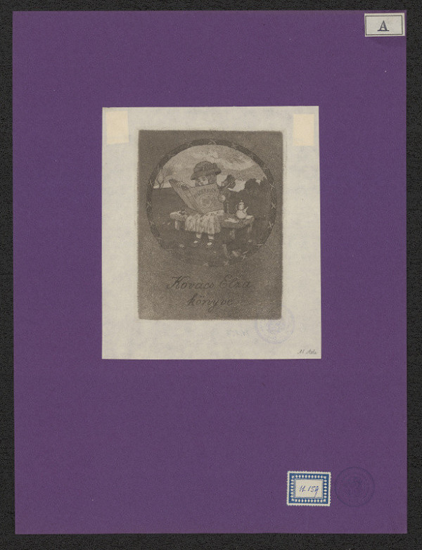 Mathilde Ade – Kovácz Elza 