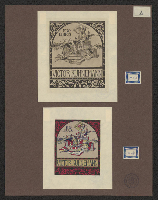 Mathilde Ade – Kühnemann Viktor 