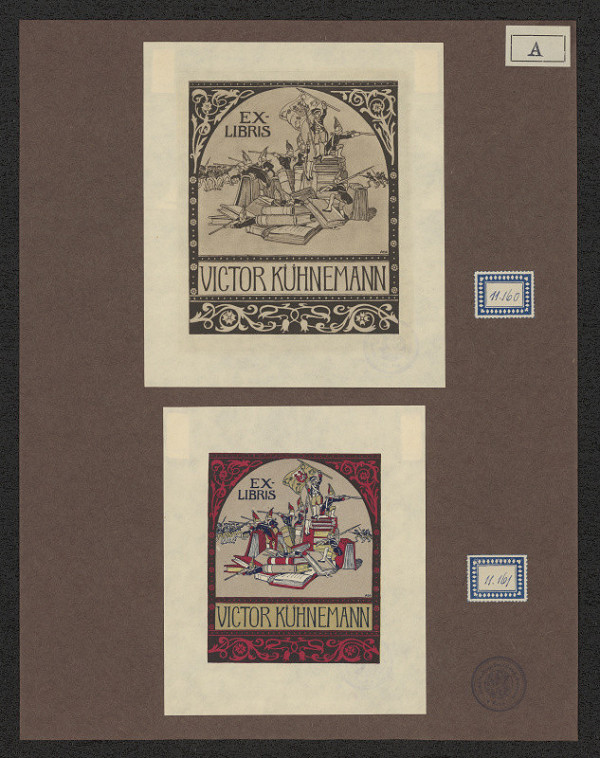 Mathilde Ade – Kühnemann Viktor 