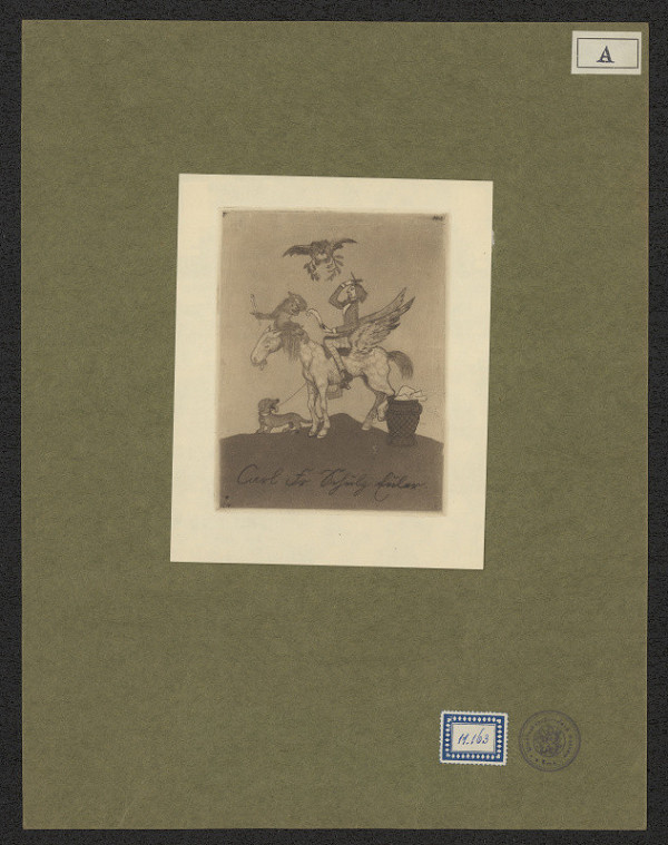 Mathilde Ade – Schulz - Enler Carl Fr. 