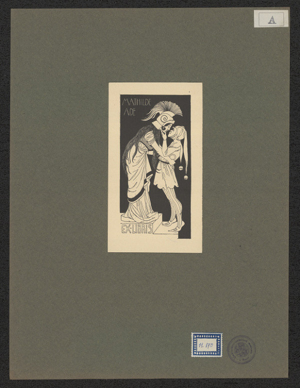 Mathilde Ade – Autorka (Ade Matilde) 