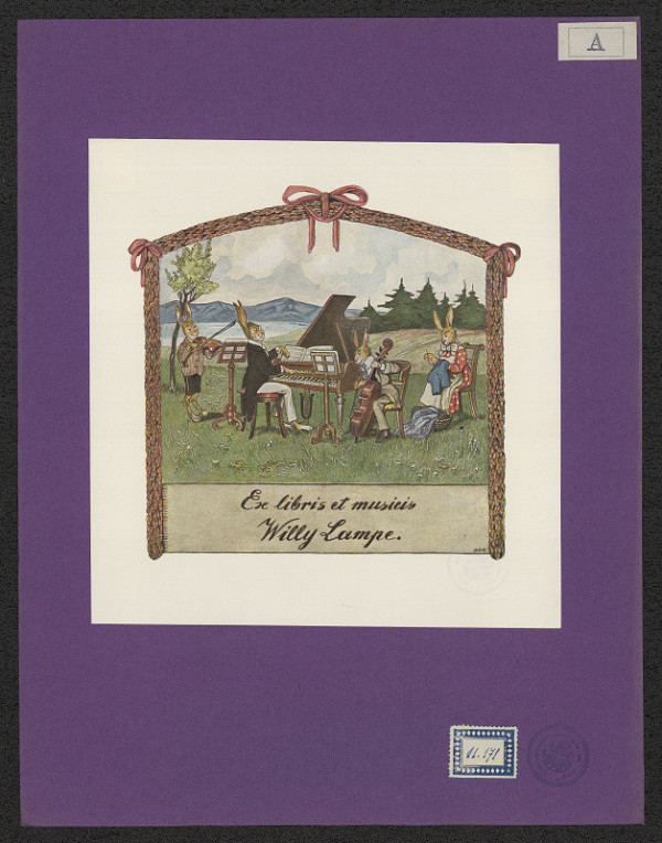 Mathilde Ade – Lampe Willy 