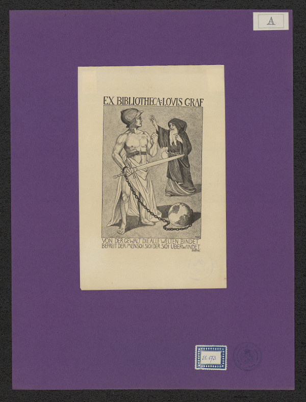 Mathilde Ade – Graf Louis 