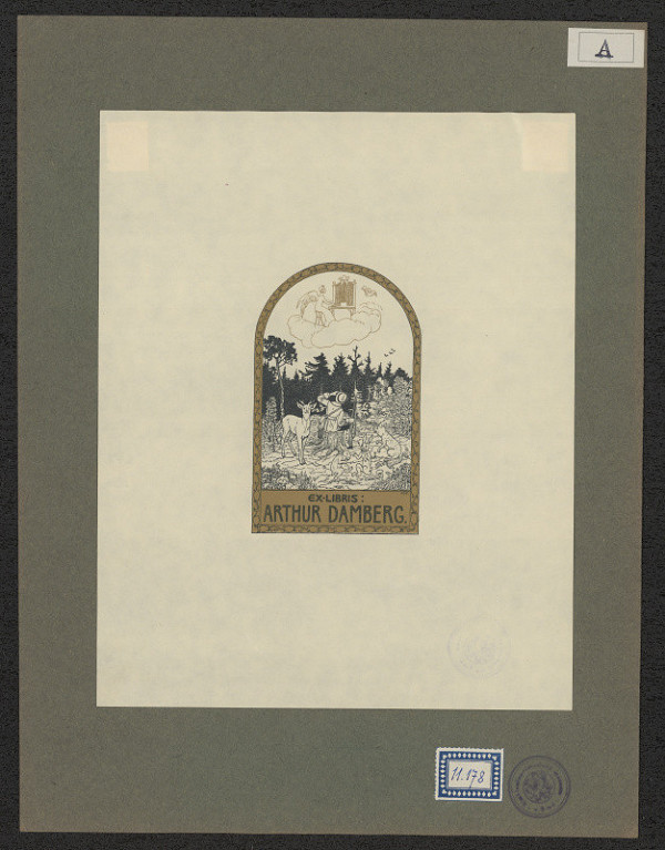 Mathilde Ade – Damberg Arthur 