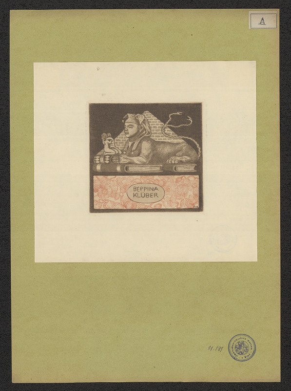 Mathilde Ade – Klüber Beppina 