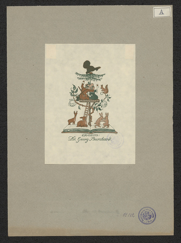 Mathilde Ade – Dr. Burchard Georg 