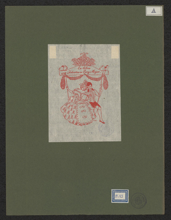 Mathilde Ade – Meyer Johanes und Lucy 