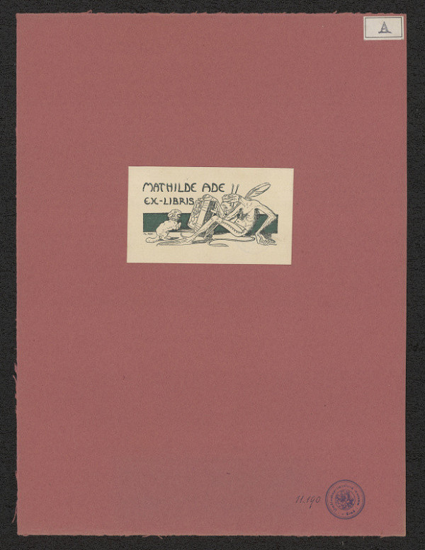 Mathilde Ade – Autorka 